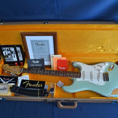 Fender Custom Shop Time Machine '60s Stratocaster Relic - "The One" image 2
