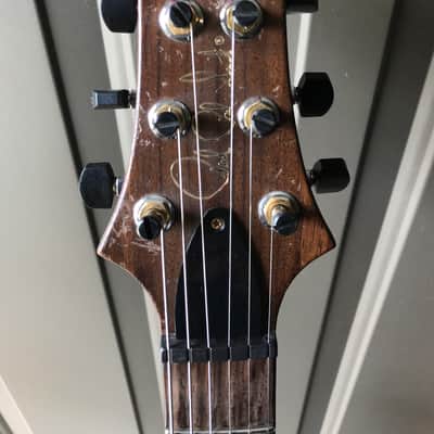 PRS Custom 24 GC Limited Edition 2009 Red Tiger with BKP image 3