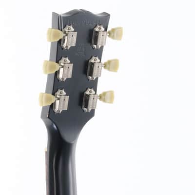 Gibson USA SG Special 2016 T Satin Ebony [160095641] (06/08) image 12
