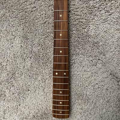 Fender Vintera II Mustang Bass Neck with Tusq Nut image 3
