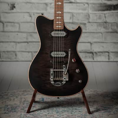 Powers Electric A-Type Select Maple Quilt - Light Shadow Black image 1