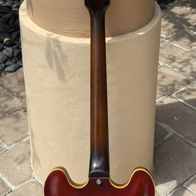 Gibson ES-345TDSV  1959 - stunning affordable example ready to enjoy ! image 11