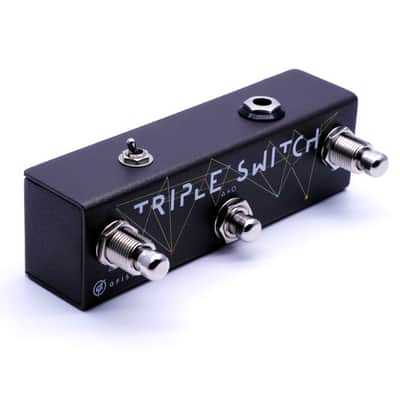 GFI System Triple Switch imagen 1