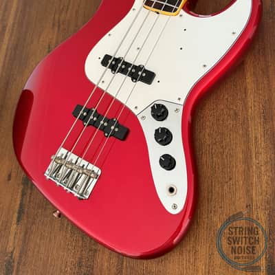 Fender JB-65 / JB-66 Jazz Bass Reissue MIJ | Reverb