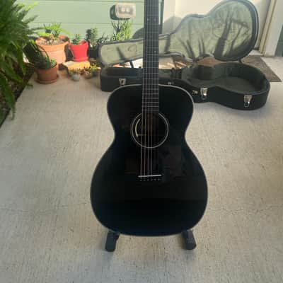 Collings OM2H Custom Black image 3