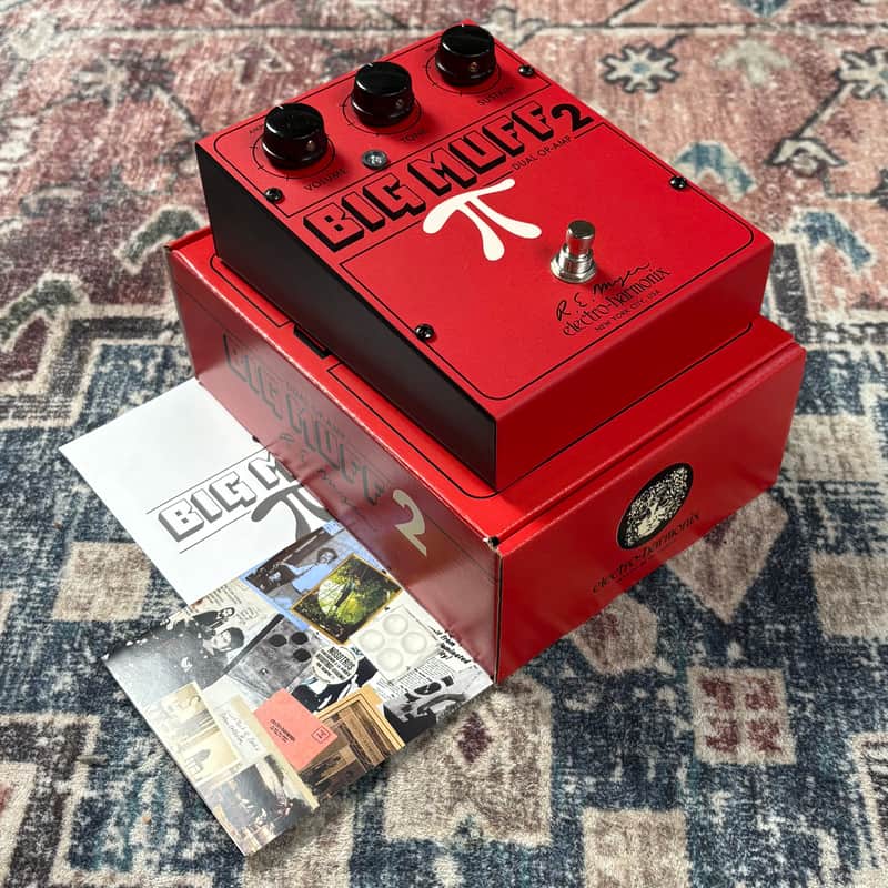 Electro-Harmonix Big Muff 2