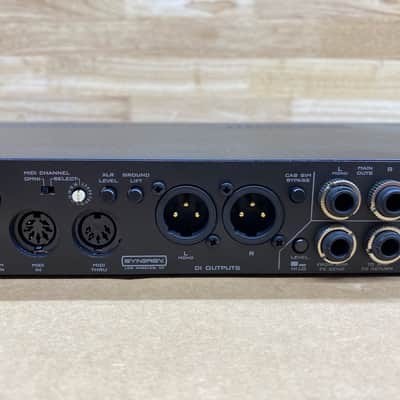 Synergy Bundle SYN-2 SYN-5050 Killer Kali Friedman BE-DLX Peavey 6505 Soldano SLO II Preamp Modules Rackmount Tube Guitar Amp image 11