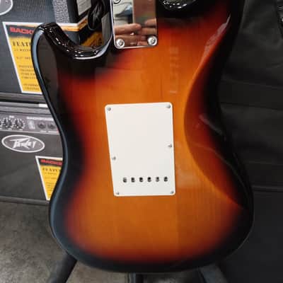 Fender MIJ Cyclone RW 2024 - 3TS - Made in Japan image 5
