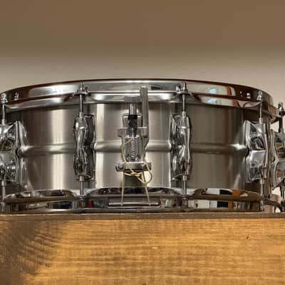 Yamaha Recording Custom Stainless Steel 5.5x14" Snare Drum RLS-1455 image 4