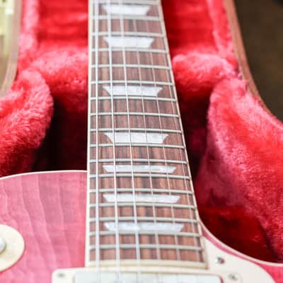 Gibson Les Paul Standard '60s | Translucent Fuchsia image 11