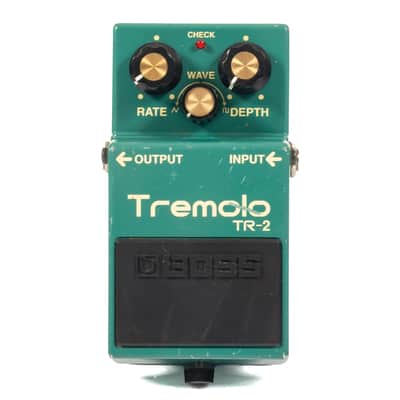 Boss TR-2 Tremolo | Reverb