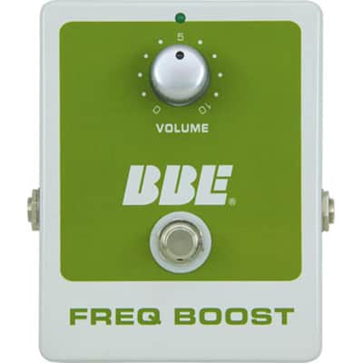 BBE Freq Boost | Reverb