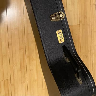 TKL Jumbo guitar case Current image 5