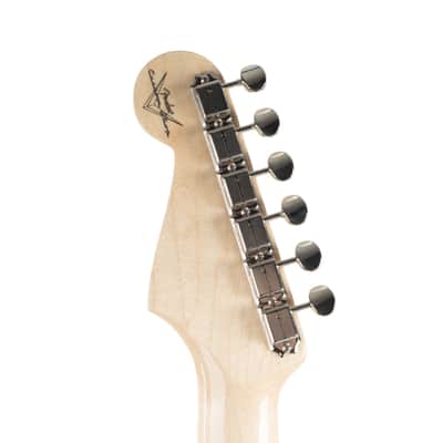 Used Fender Custom Shop 1959 Stratocaster NOS - 3 Tone Sunburst image 7