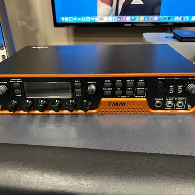 Avid Eleven Rack Expansion Pack - Gearspace