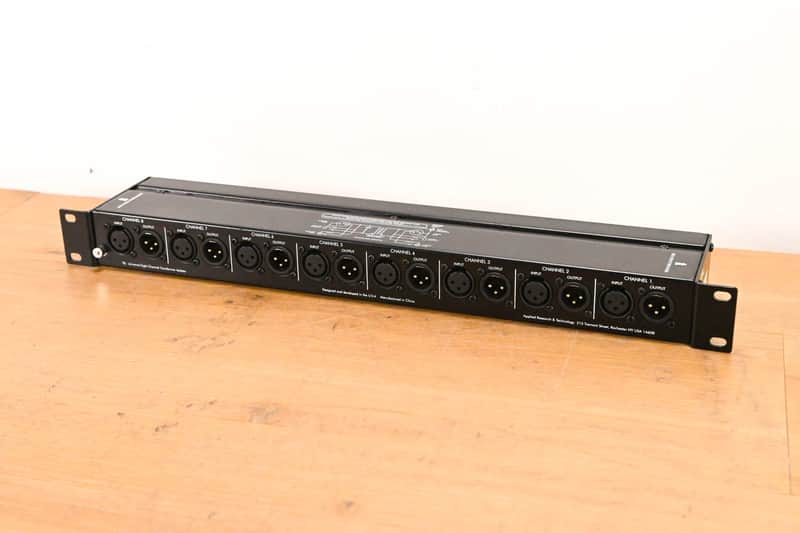 ART T8 8-Channel Transformer/Isolator CG01ZP2 image 1