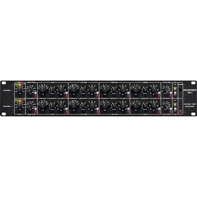 Drawmer 1961 2-Channel Vacuum Tube Equalizer