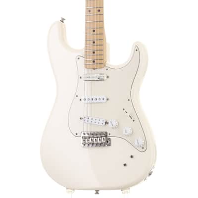 FENDER MEXICO EOB Sustainer Stratocaster Olympic White [MX17959527] (07/27) image 6
