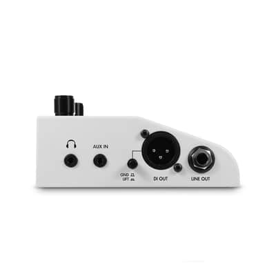 Two Notes Two notes Factory Repack | C.A.B. M+ | Clean Amp Simulator / Cab Sim / Amp DI / IR Loader 2019 - White image 5