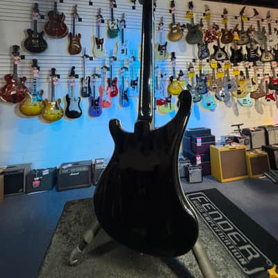 NEW 2026 Rickenbacker 4003JG Jetglo 4-String Bass 4003 | OHSCase 743 Auth Dealer image 9