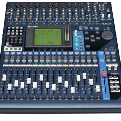 YAMAHA 01V96 - mix 16v numérique - FADERS NEUFS image 1