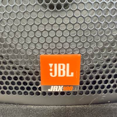 JBL JRX112M JRX100 Series 12" 2-Way Passive Stage Monitor 250W 8 Ohm 2000's image 2