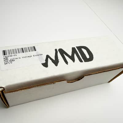 WMD Voltera 2010s - Black image 4