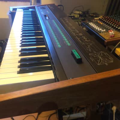 RAre Yamaha DX7 MK1  Supermax Custom