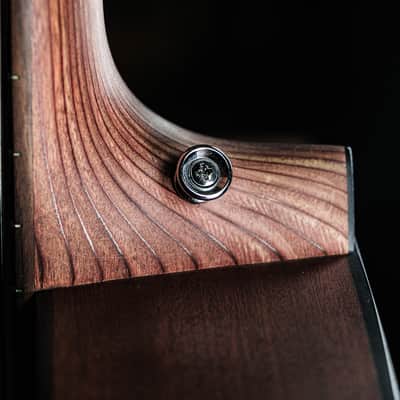 2009 Martin OM-1E natural satin image 10