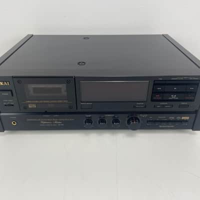 Akai - GX-95 - Cassette Deck - 3-Head - GX-Head - Inc. Remote - Mint - Serviced image 10