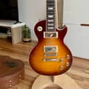 Gibson Les Paul Standard 7 string 2016 - Tobacco Sunburst