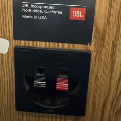 JBL PAIR of J2060 Passive Home Theater Speakers (Used) image 9