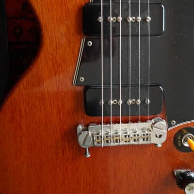 Gibson Les Paul Special 1960 - Cherry imagen 9
