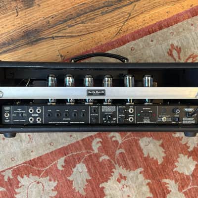 1990s Mesa Boogie Dual Rectifier Trem-O-Verb Tube Head image 4