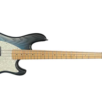 Sandberg Cal Vs (Lionel) Short Scale, Blue Burst / Roasted Maple *On Order, ETA May 2026 Bild 2