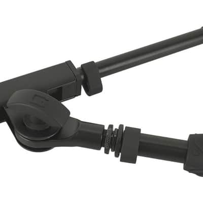 Gator Frameworks GFW-MIC-0821 Compact Base Bass Drum and Amp Mic Stand image 3