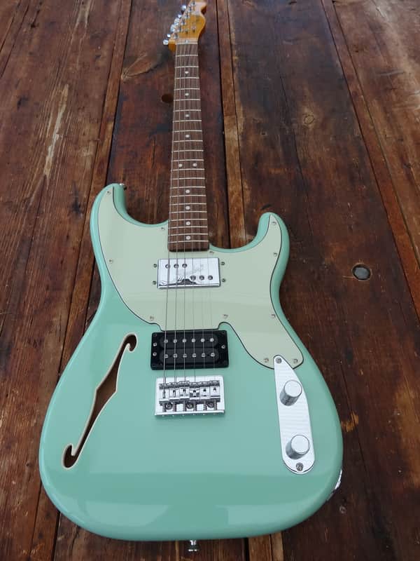 Fender Pawn Shop Stratocaster