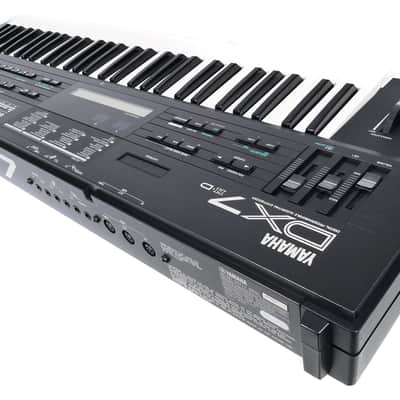 Yamaha DX7 II D Classic FM Synthesizer 80s / Top-Zustand + 1 JAHR GEWÄHR✅ image 9