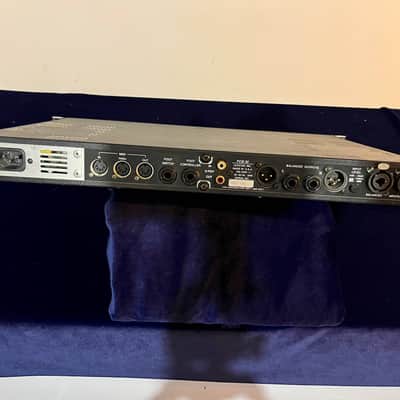 Lexicon PCM 90 Digital Reverb Processor 1990s - Blue image 2