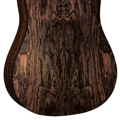 LAG THV30DCE Tramontane Hyvibe 30 Dreadnought Elektro-Akustik Gitarre mit HyVibe-System image 3