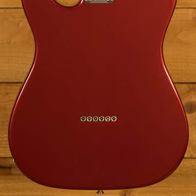 Fender Limited Edition Raphael Saadiq Signature Telecaster - Rosewood - Dark Metallic Red image 2