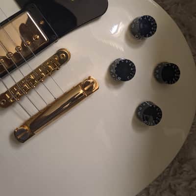 Gibson Les Paul Studio 2016 - Alpine White image 6