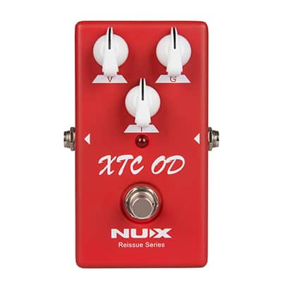 2023 NUX - XTC OD - Overdrive Pedal image 1