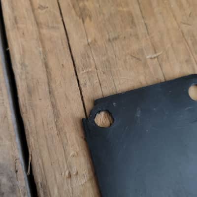 Unbranded Neck Plate MIJ 1970s Ibanez? image 3
