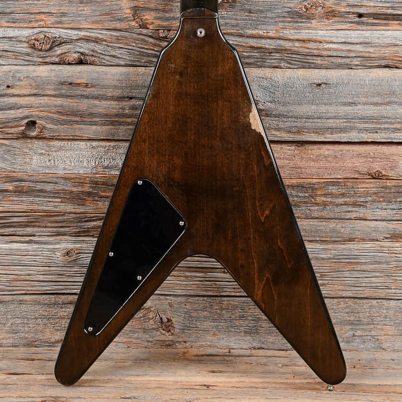 Gibson Flying V CMT 1981 - 1985 image 4