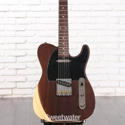 Larrivee Baker-T Traditional Electric Guitar - Natural Rosewood (BakerTTradNRd2) image 1