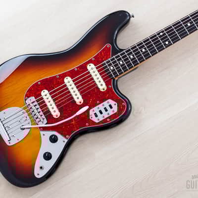 Fender Bass VI MIJ 1993 - 1997 | Reverb Canada