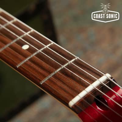 2025 Fender Made in Japan Limited Starmaster - Candy Apple Red image 12