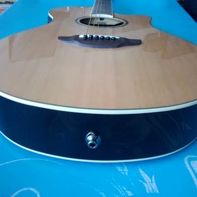 Yamaha apx 600 image 5