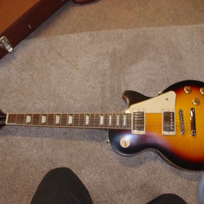 Epiphone (IBG) 1959 Les Paul Standard Tri Burst image 2